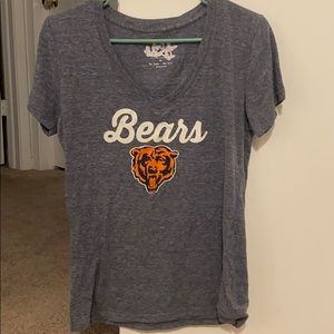 Chicago bears v neck